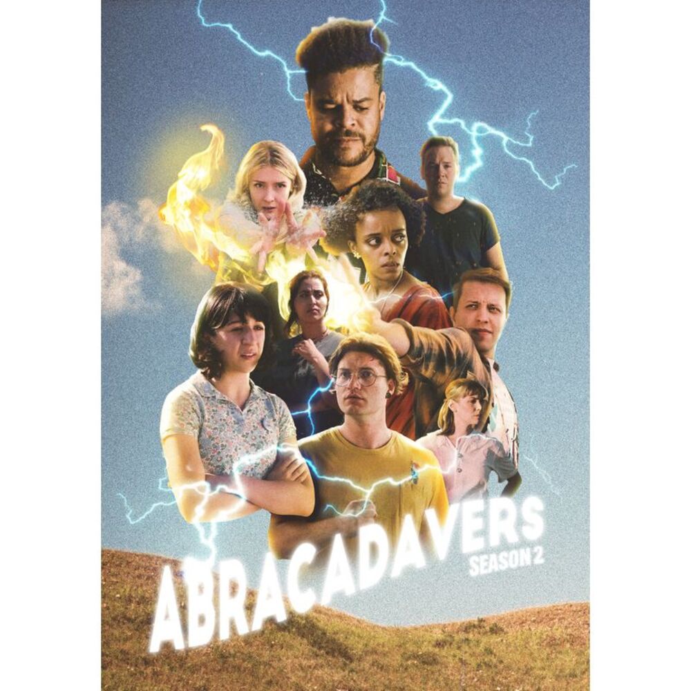 Abracadavers: Season Two DVD